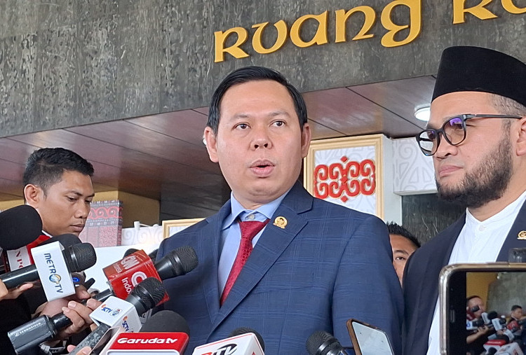 BPGMN Dibentuk Prabowo, Ketua DPD RI Dorong Gambut dan Mangrove Jadi Sumber Pangan-Energi