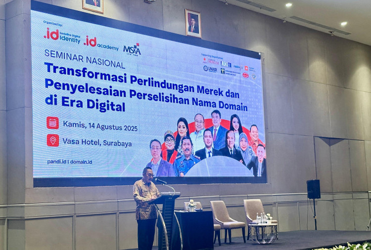 Kemenkum Jatim Dorong Perlindungan Merek dan Penyelesaian Sengketa Domain di Era Digital