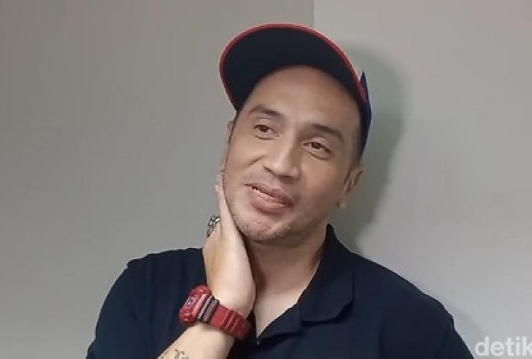 Kecelakaan saat Bermotor, Aktor Gary Iskak Meninggal Dunia