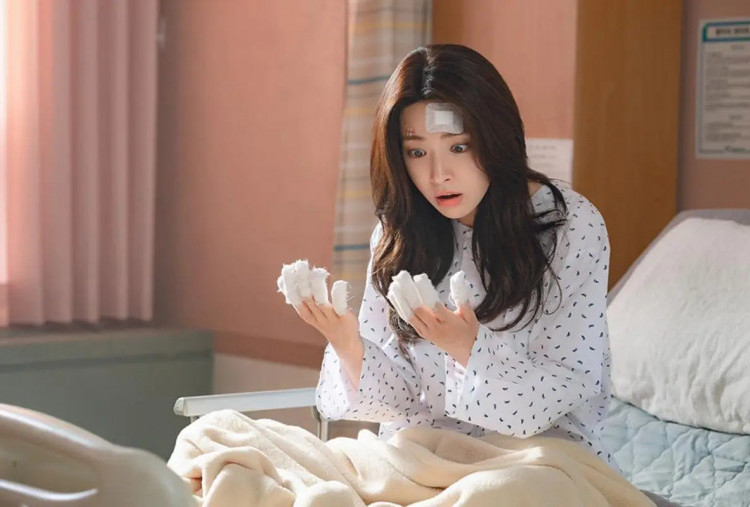 Ha Young Terseret Kontroversi Buyut Pro-Jepang