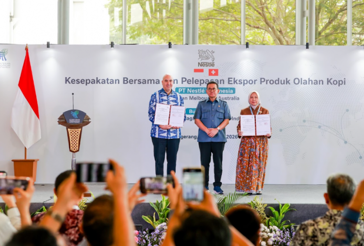 Kopi Olahan Indonesia Masuk Pasar Australia, Cokelat dan Susu Bidik Pasar Global