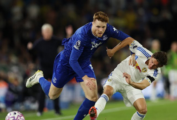 Leeds United vs Everton 1-0, Debut Pahit Jack Grealish dan Penalti Menyakitkan