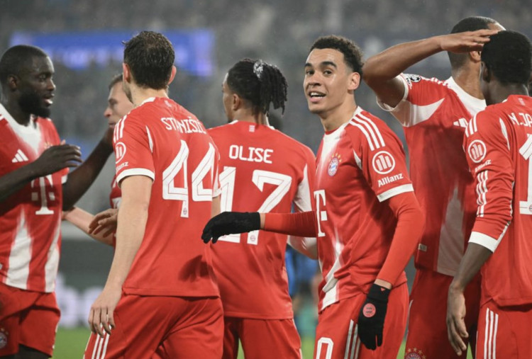 Rating Pemain Bayern Munchen Usai Libas Atalanta 1-6: Michael Olise Jadi Bintang