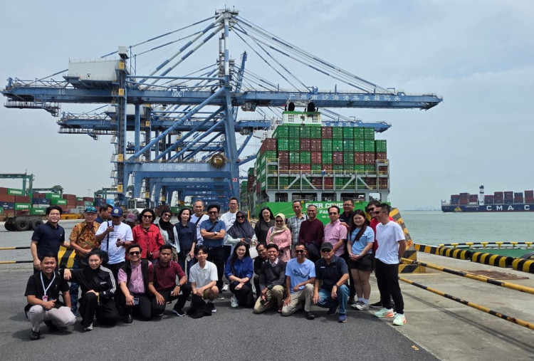 Disway Business Adventures Guangzhou-Dongguan (6): Kunjungi Pelabuhan Terbesar Kelima di Dunia