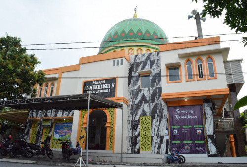 Serial Geliat Masjid Perumahan (Seri 25): Masjid Al Mukhlisiin, Sidoarjo; Mendorong Remas Aktif