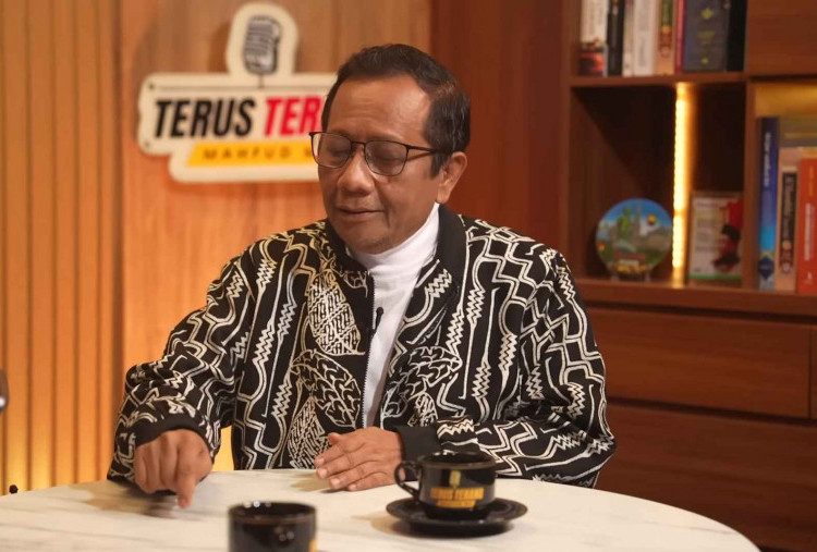 Mahfud MD Siap Bergabung dalam Komite Reformasi Polri, Asal Dilakukan Secara Sungguh-Sungguh