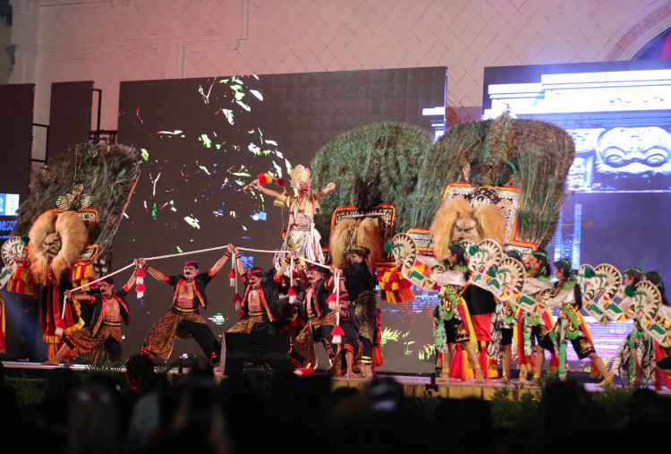 Ponorogo Resmi Masuk Jaringan Kota Kreatif UNESCO 