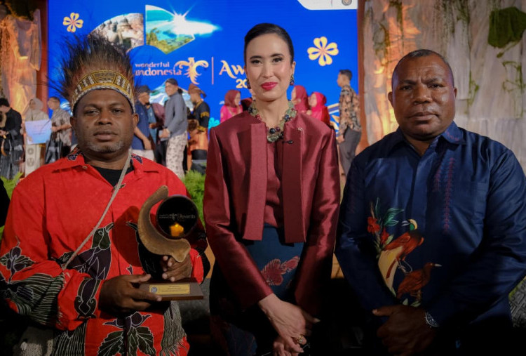 Gelar Wonderful Indonesia Awards 2025, Kemenpar Apresiasi Insan Pariwisata