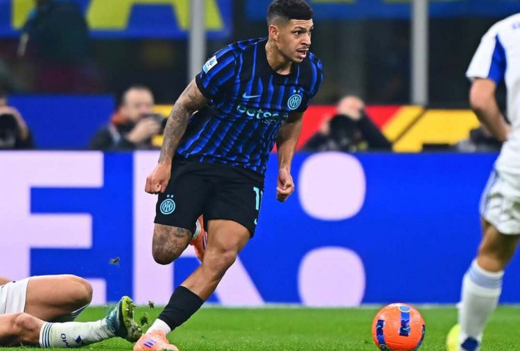 Inter Milan Enggan Lepas Luis Henrique ke Bournemouth di Bursa Transfer Januari