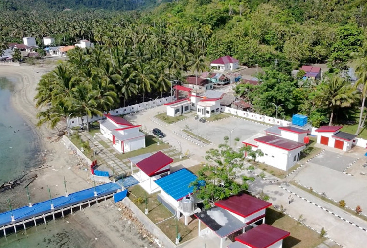 KKP Tuntaskan Pembangunan KNMP Toli-Toli Jelang Tutup Tahun 2025