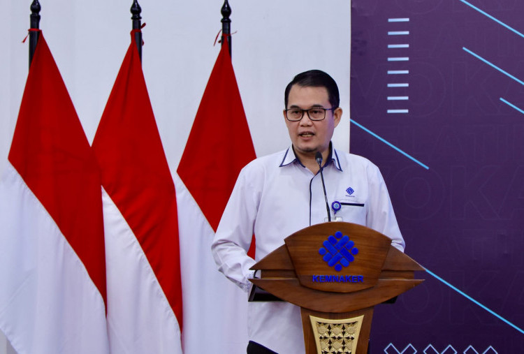 MagangHub Segera Dibuka, Kemnaker Imbau Mitra Selesaikan Registrasi Sebelum 15 Juli
