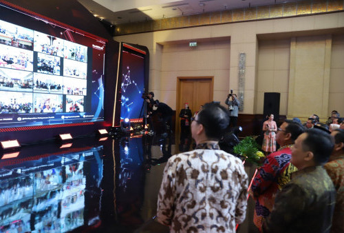 Menteri PANRB Resmikan 16 Mal Pelayanan Publik, Lanjut Siapkan Keterpaduan Layanan Digital