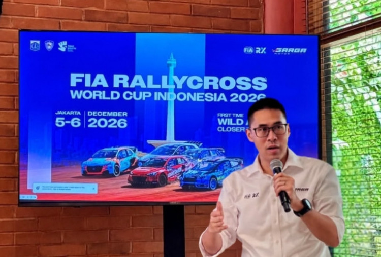 Indonesia Jadi Tuan Rumah Perdana FIA Rallycross World Cup 2026 di Ancol