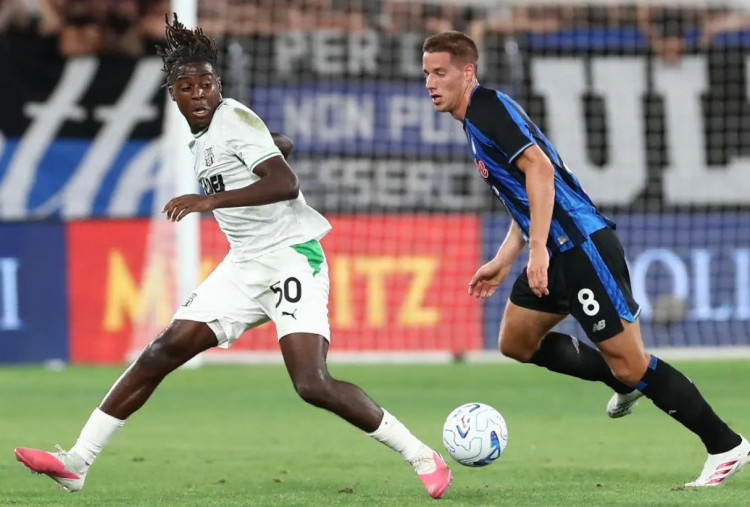 Juventus Rampungkan Transfer Pape Matar Sarr, Bidik Talenta Muda Bakola