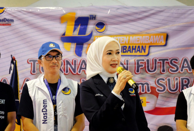 Empat Tahun NasDem Jatim Kawal Pengusulan Syaikhona Kholil Jadi Pahlawan Nasional