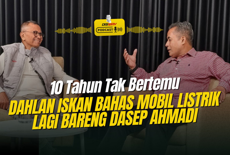 10 Tahun Dipenjara Dasep Ahmadi Masih Memikirkan Teknologi Mobil Listrik, Bikin Paten di Dalam Tahanan