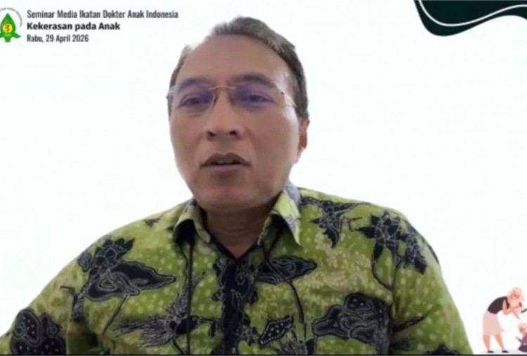 IDAI Siap Jadi Saksi Ahli untuk Korban Kekerasan Daycare Little Aresha Jogja