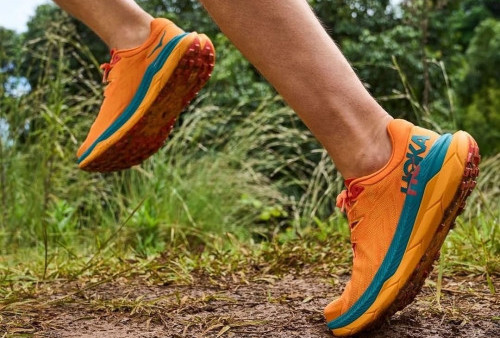 Mau Coba Trail Run? Jangan Lupa Pakai Sepatu Khusus Agar Tak Cidera