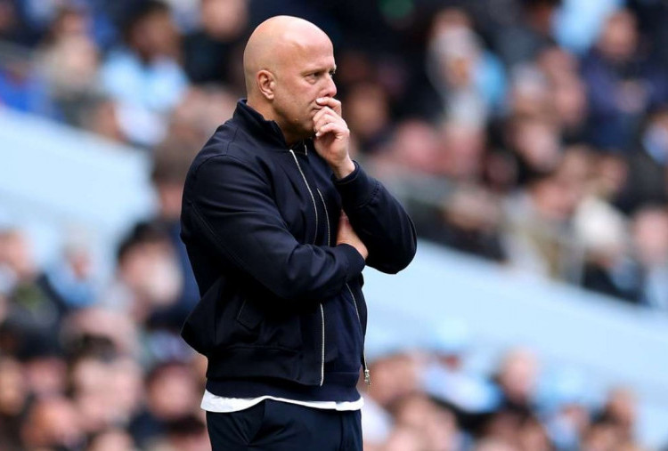 Man City vs Liverpool 4-0, Arne Slot Soroti Masalah Lama