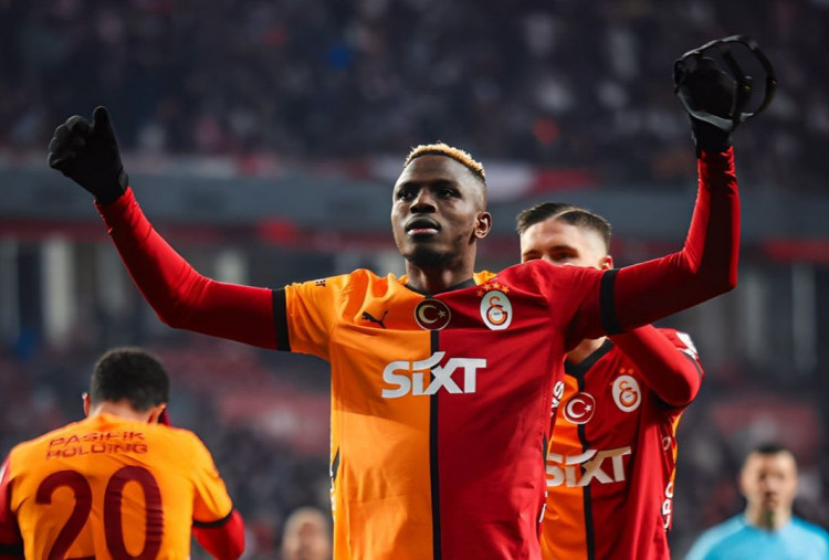 Juventus Siapkan Rp 1,5 Triliun demi Victor Osimhen, Keputusan di Tangan Napoli!