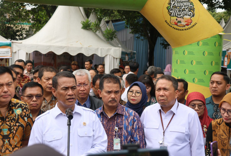 BULOG dan BAPANAS Gelar GPM Serentak di 1.218 Lokasi