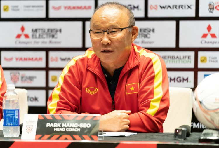 Park Hang-seo Diusulkan Jadi Pengganti Patrick Kluivert di Timnas Indonesia, Media Vietnam Beri Respons Dingin