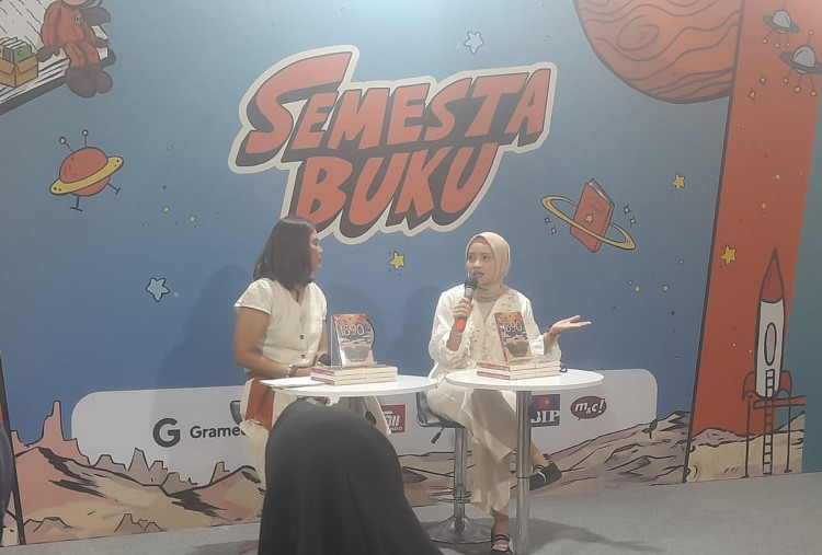 Sajikan Cinta dan Dendam Berlatar Masa Kolonial, Novel 1890 Pikat Hati Anak Muda Surabaya 