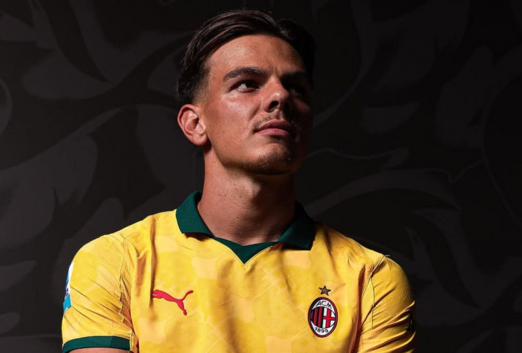 Ardon Jashari Resmi Gabung AC Milan, Jadi Transfer Termahal dalam Sejarah Liga Belgia, MU Kena Tikung