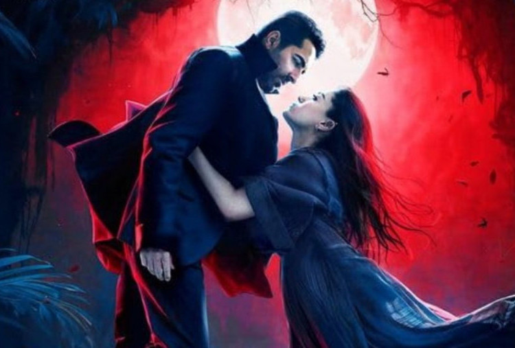 Sinopsis THAMMA, Film India tentang Cinta Terlarang Antara Manusia dengan Vampir