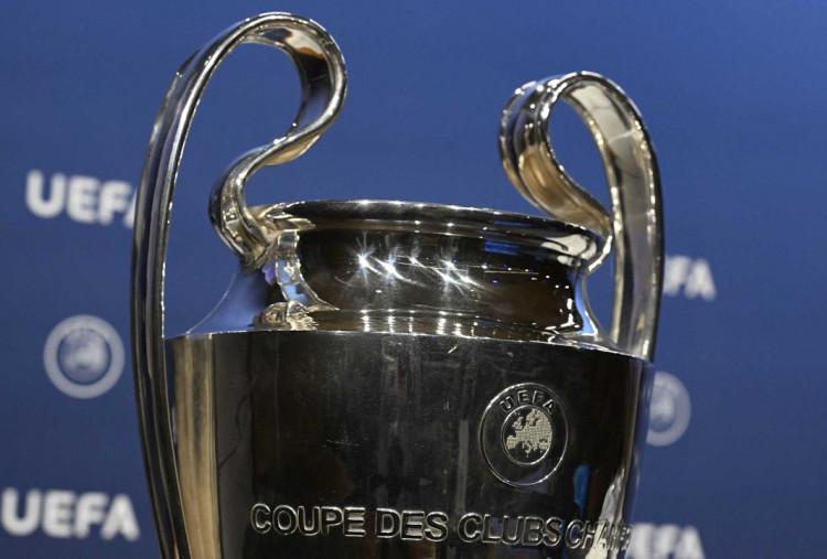 Jadwal Lengkap Playoff Liga Champions: Real Madrid Lawan Benfica Lagi! 