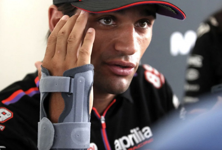 Jorge Martin Mundur dari GP Malaysia, Kans Marc Marquez Kejar Juara Dunia