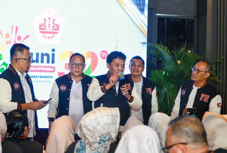 Alumni Fakultas Hukum Dukung DR Budiono dalam Pemilihan Rektor Unila