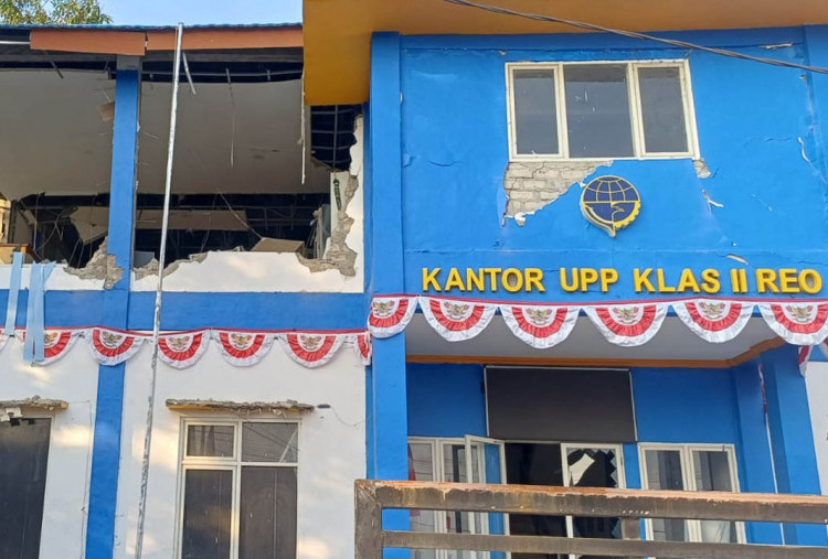 Gempa NTT Rusak Pelabuhan hingga Bandara, Kemenhub Lakukan Pemeriksaan Menyeluruh