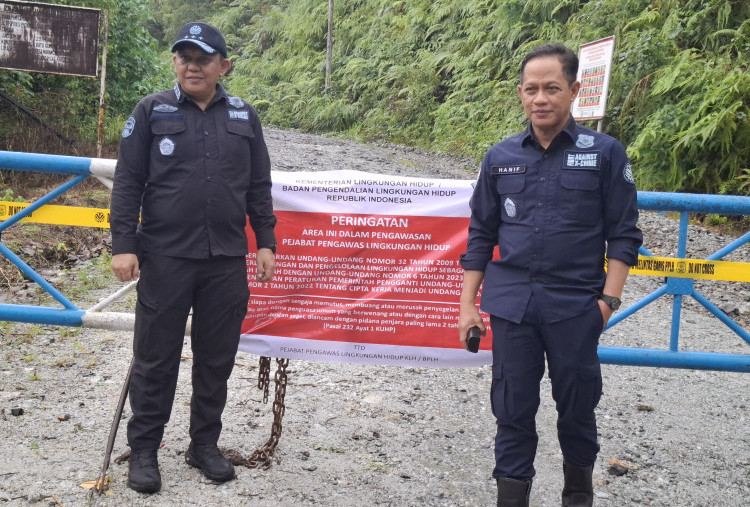 3 Perusahaan Ini Stop Beroperasi Sementara, Perlu Diaudit Imbas Banjir Sumatera