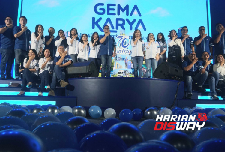 Rayakan 70 Tahun, Asuransi Astra Gelar Gema Karya