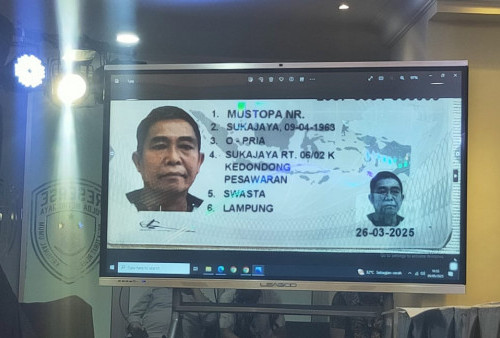 Terungkap! Pelaku Penembakan Kantor MUI Pusat Ternyata Beli Airgun Seharga Rp 5 Jutaan Doang, Pemilik Aslinya Ada di Lampung
