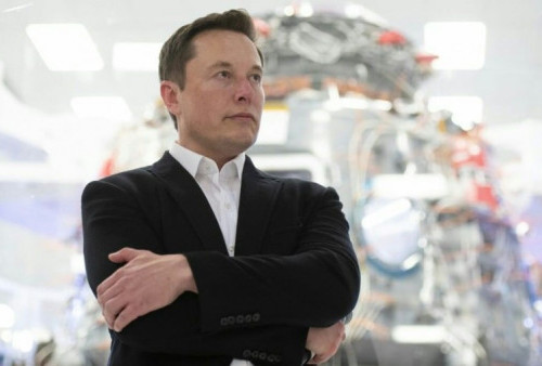 Elon Musk Buat 'Tweet War', Colek Para Kritikus Usai Dicemooh di Acara Dave Chappelle