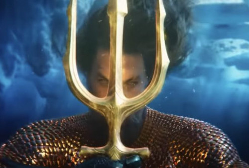 Sinopsis dan Daftar Pemain Film Aquaman and The Lost Kingdom, Tayang di Bioskop Hari Ini!