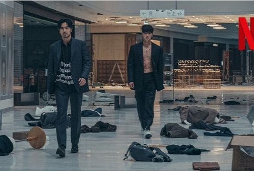 Jadwal Tayang Sweet Home Season 2, Song Kang Kembali dengan Berlumur Darah