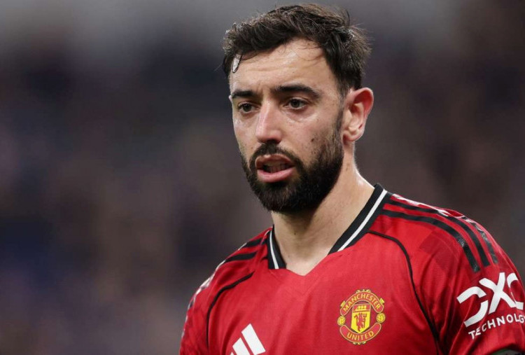 Bruno Fernandes Sudah Siapkan Pengganti di MU, Siapa Dia?