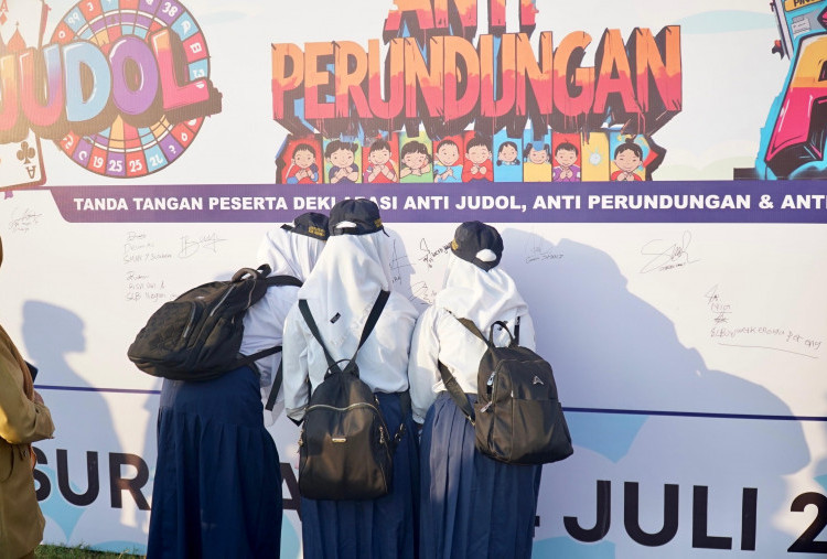 Jatim Jadi Provinsi dengan Tingkat Kekerasan Terhadap Anak Tertinggi Kedua Nasional, Data dari Kementerian PPPA