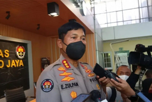 Pelaku Pembunuhan dan Pembuangan Mayat di Kali Pesanggrahan Jakarta Tertangkap