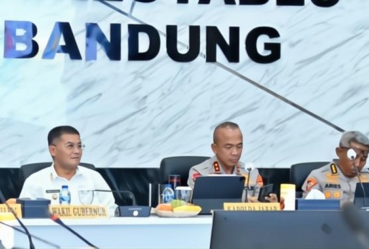 El Clasico Persib vs Persija Dijaga Ketat, Polda Jabar Kerahkan 3 Ribu Personel Gabungan