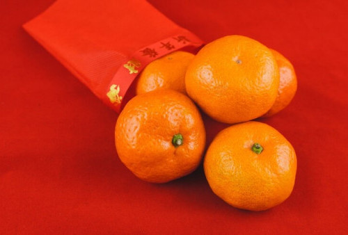 Makan Jeruk Mandarin saat Imlek Bisa Datangkan Cuan dan Hoki, Buktikan!