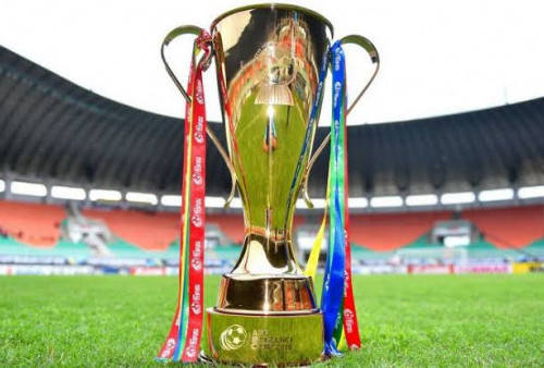 Kompetisi AFF Mitsubishi Electric Cup 2022 Bakal Beda
