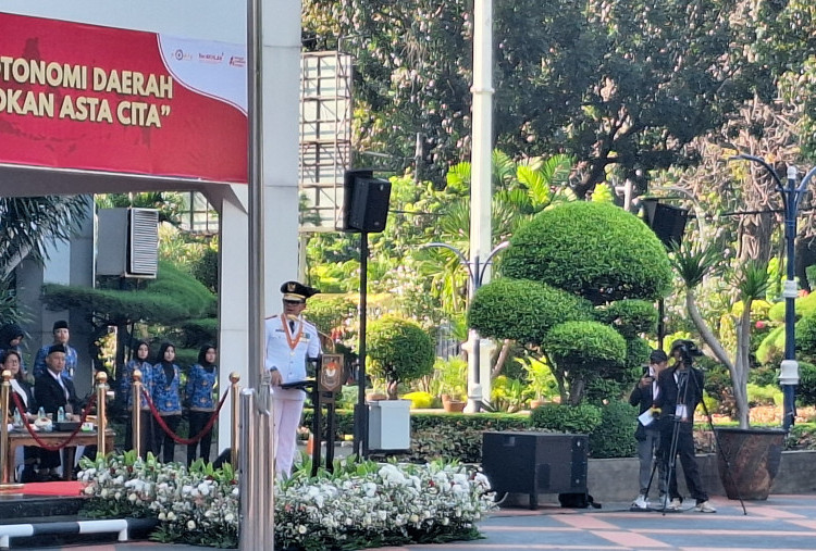 Peringatan Hari Otda ke-30, Wamendagri: Kewenangan Tanpa Integritas Picu OTT di Daerah