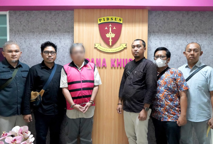 Kanwil DJP Jatim II Limpahkan Tersangka Pidana Pajak ke Kejari Sidoarjo