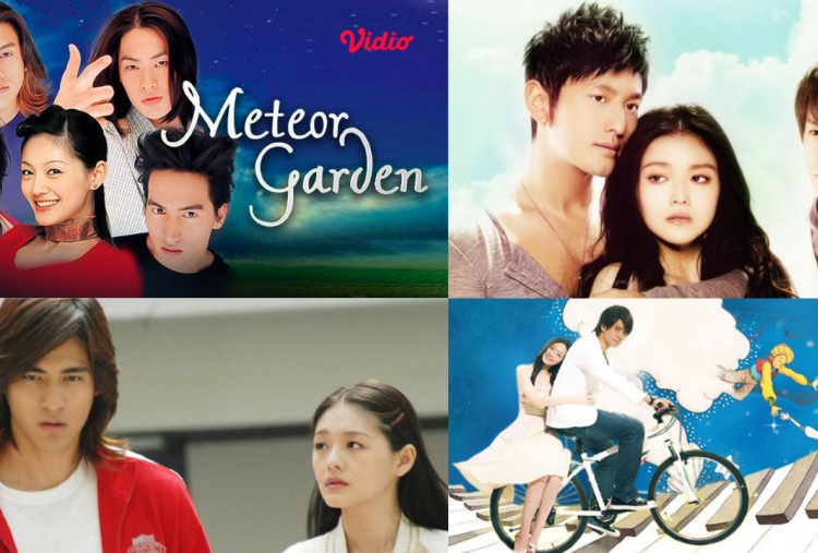 7 Daftar Drama yang Dibintangi Barbie Hsu Lengkap Sinopsis, Paling Terkenal Meteor Garden!