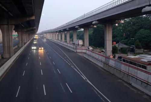 Ada Perbaikan Jembatan di 3 Titik Ruas Tol Japek, Jasamarga: Tidak Ada Penutupan Jalan