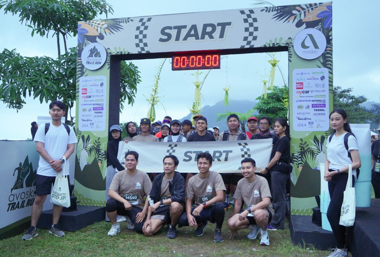 Avoskin Trail Run 2025 Hadirkan Harmoni Olahraga dan Aksi Nyata untuk Lingkungan